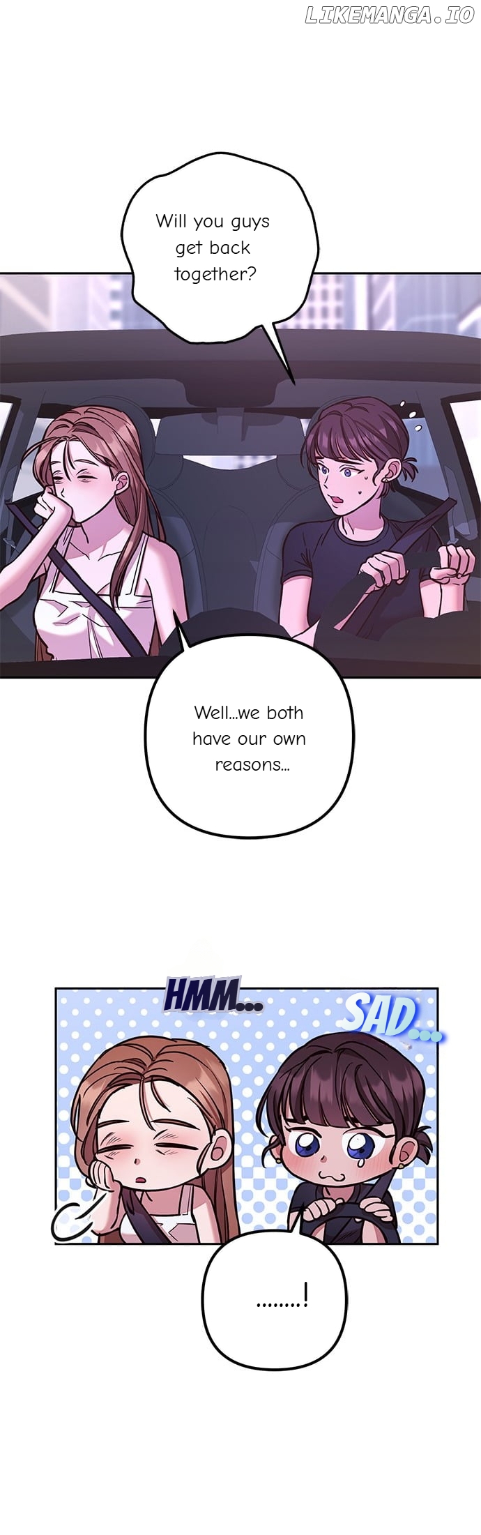 Marriage After a Close Call Chapter 8 - page 43